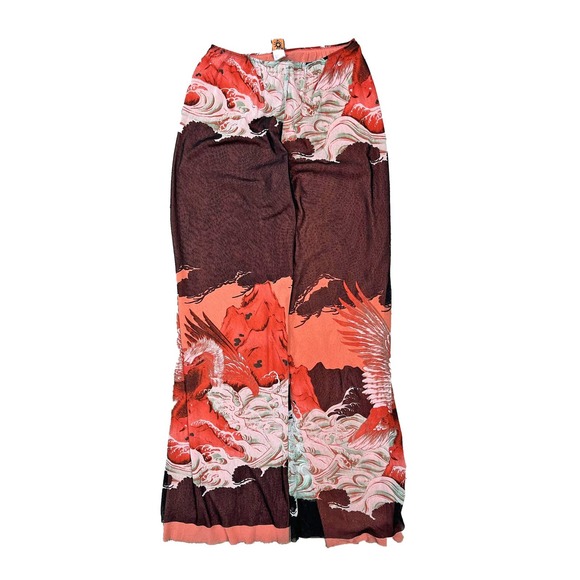 Koi Fish Mesh L/S Top & Pants - Picture 5 of 7